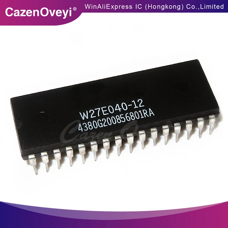 1piece W27E040-12 W27E040 DIP-32