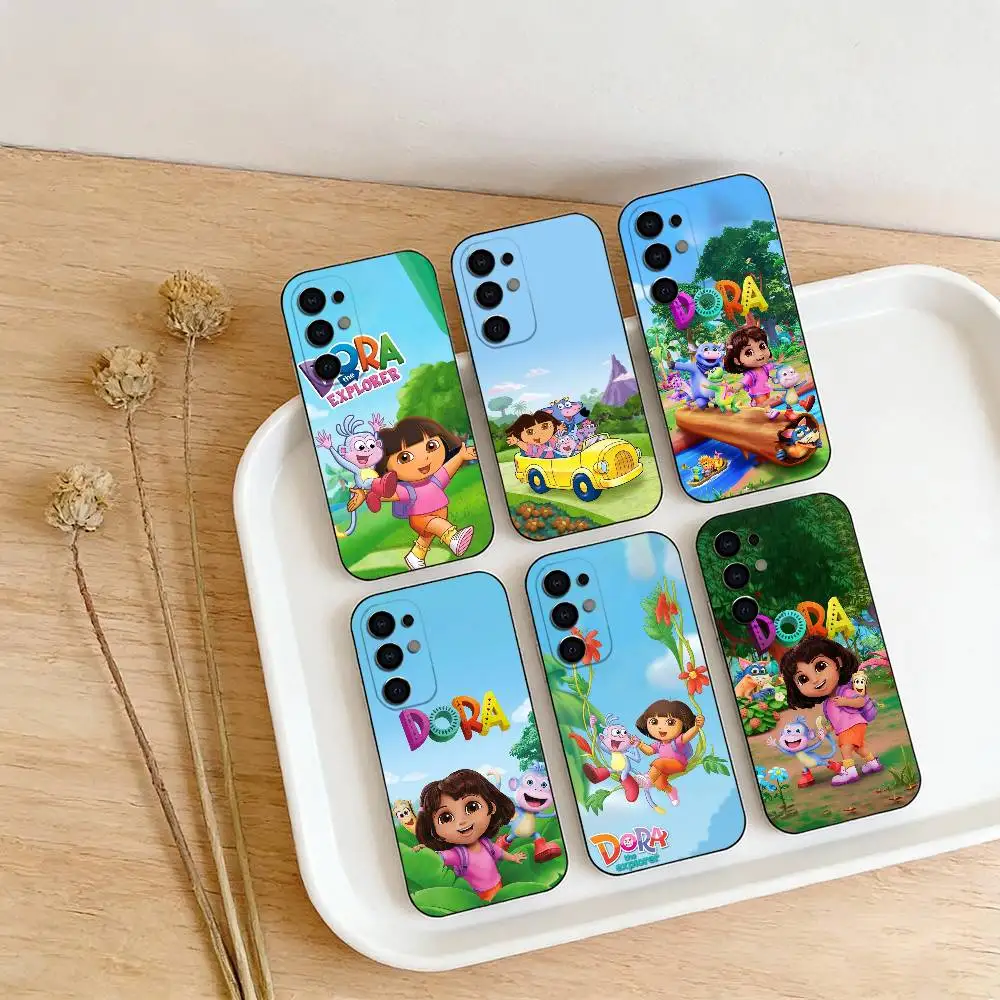 D-Dora The E-Explor…