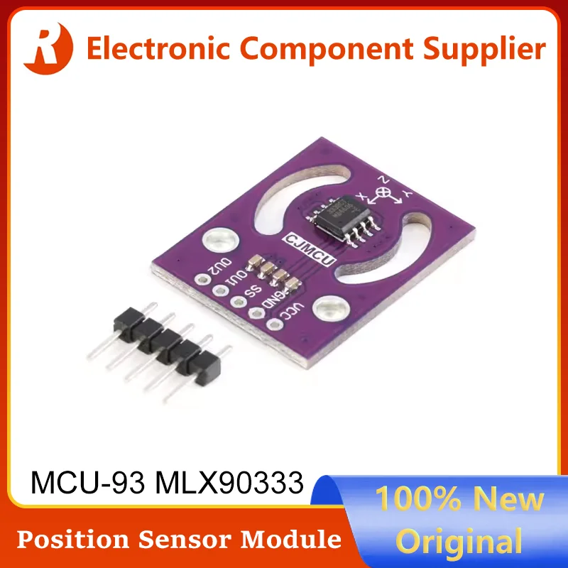 MCU-93 MLX90333 Mod…