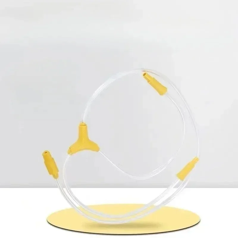 Replacement parts for Breast Pump Accessories Silk Rhythm /Flying Rhythm Double Side Catheter Accessories