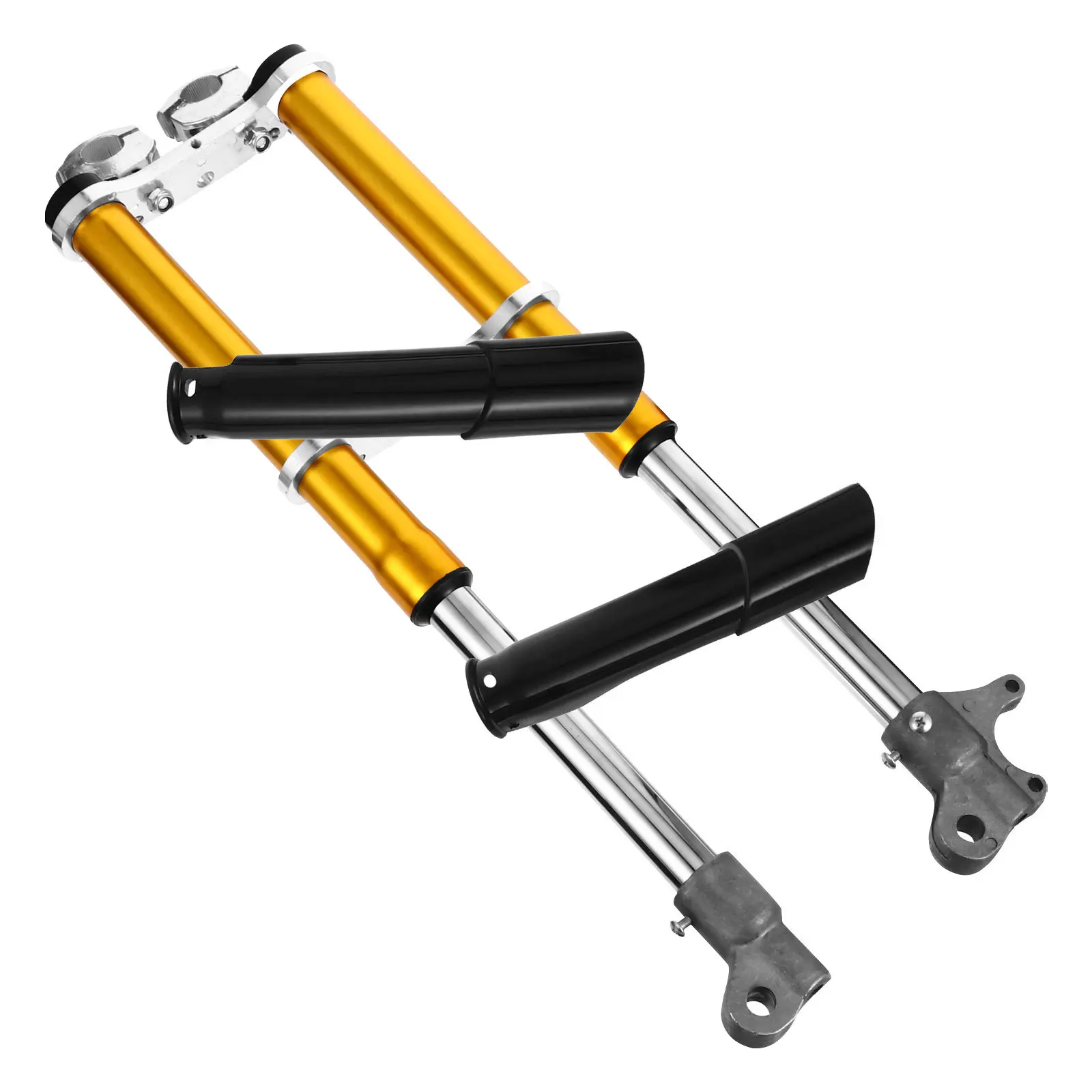 โช้คอัพหน้าสำหรับรถมอเตอร์ไซค์วิบาก คุณภาพพรีเมียม ทนทานต่อการสึกหรอสูง อะไหล่ช่วงล่างสำหรับรถมอเตอร์ไซค์วิบาก