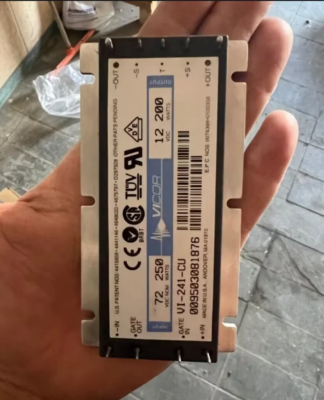 vi-241-cu-100-nuovo-e-originale