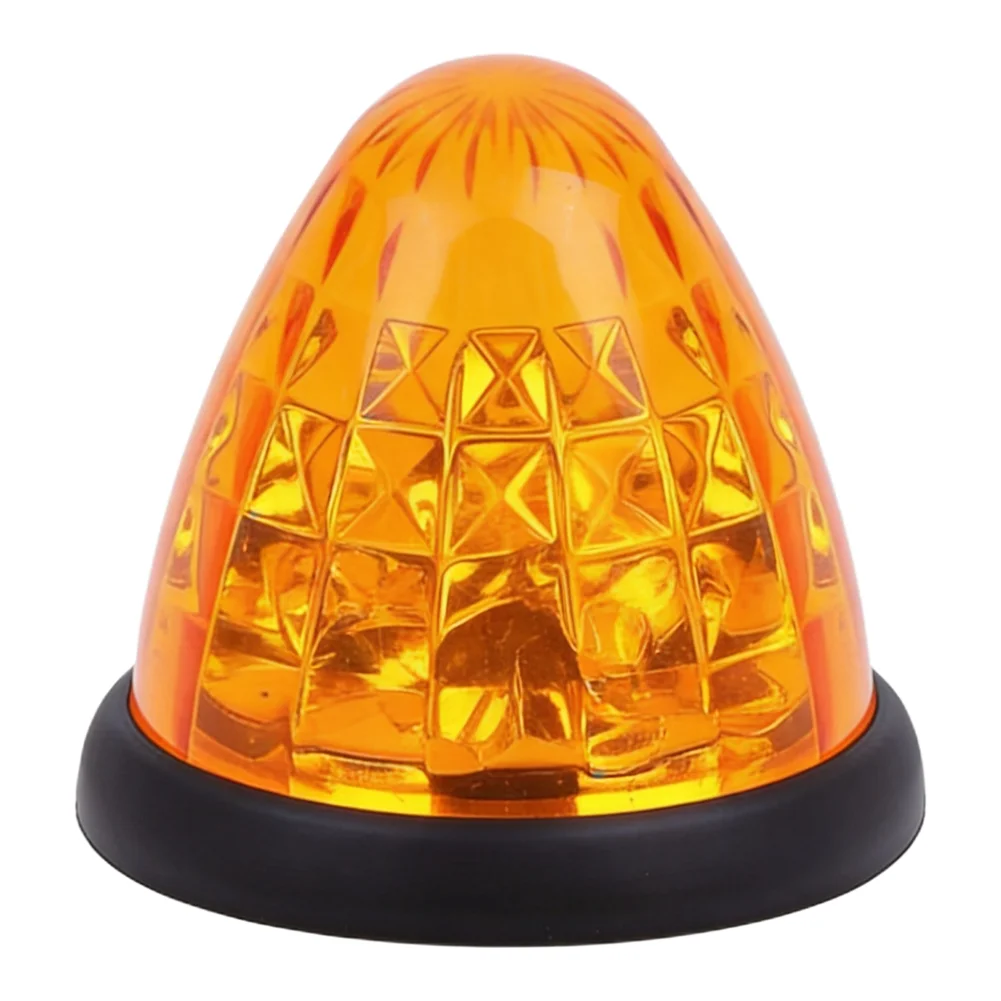 12V 24V Car Side Marker Light LED Auto Clearance Tail Lamp for Vehicle Safety and Visibility in Various Driving Conditions