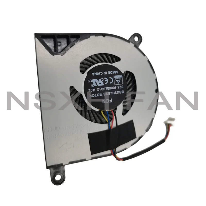 Ventilador para ordenador portátil, para NS65B00-15L11 Inspiron 13 15-7379, 7569, 7579, 7368, P58F, 031TPT, FHJD, 5000, 5368, 5568, 5378, 5379, DFB451005M20TEP