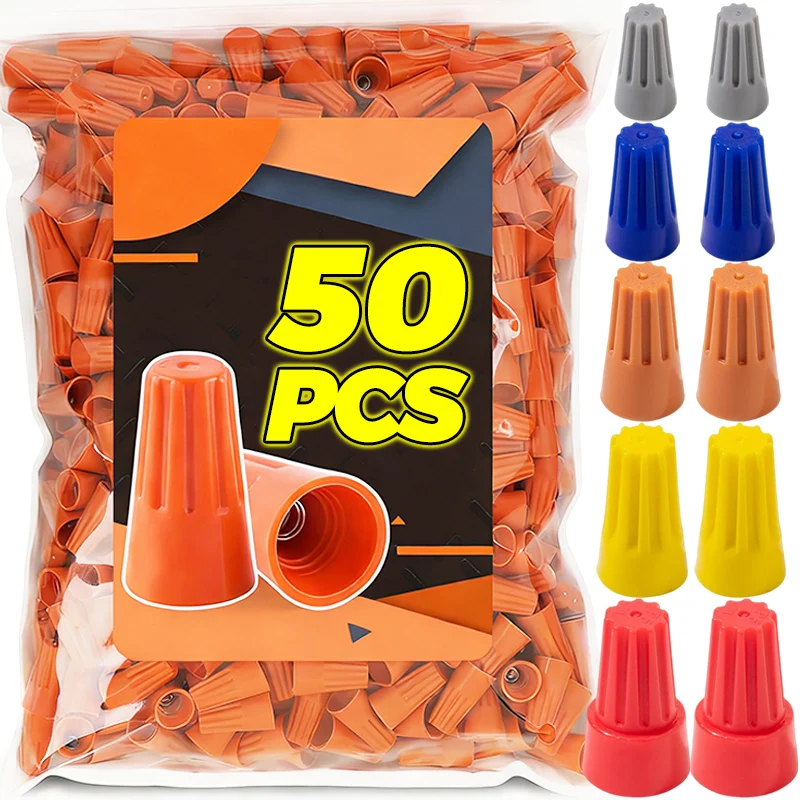 50Pcs Fast Wire Con…