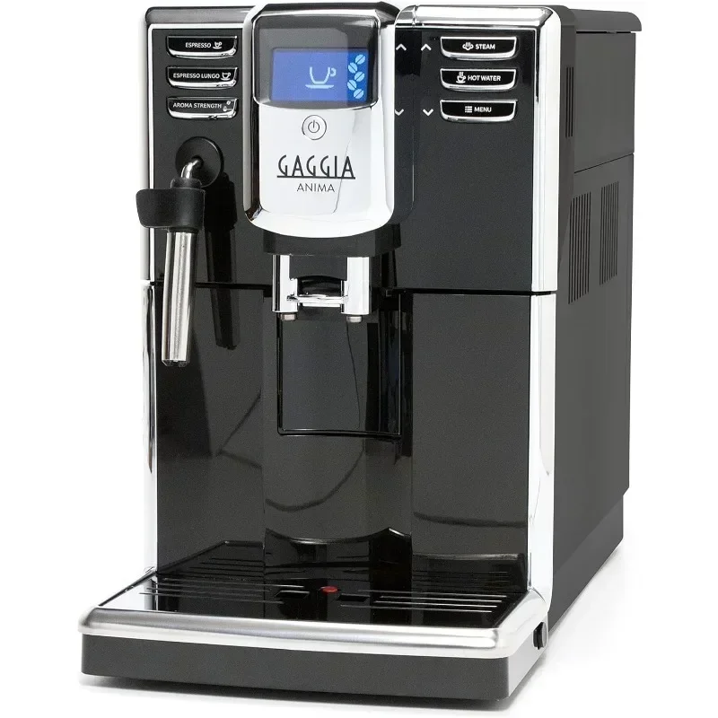 Coffee Makers Coffee and Espresso Machine, Manual Frothing for Lattes and Cappuccinos