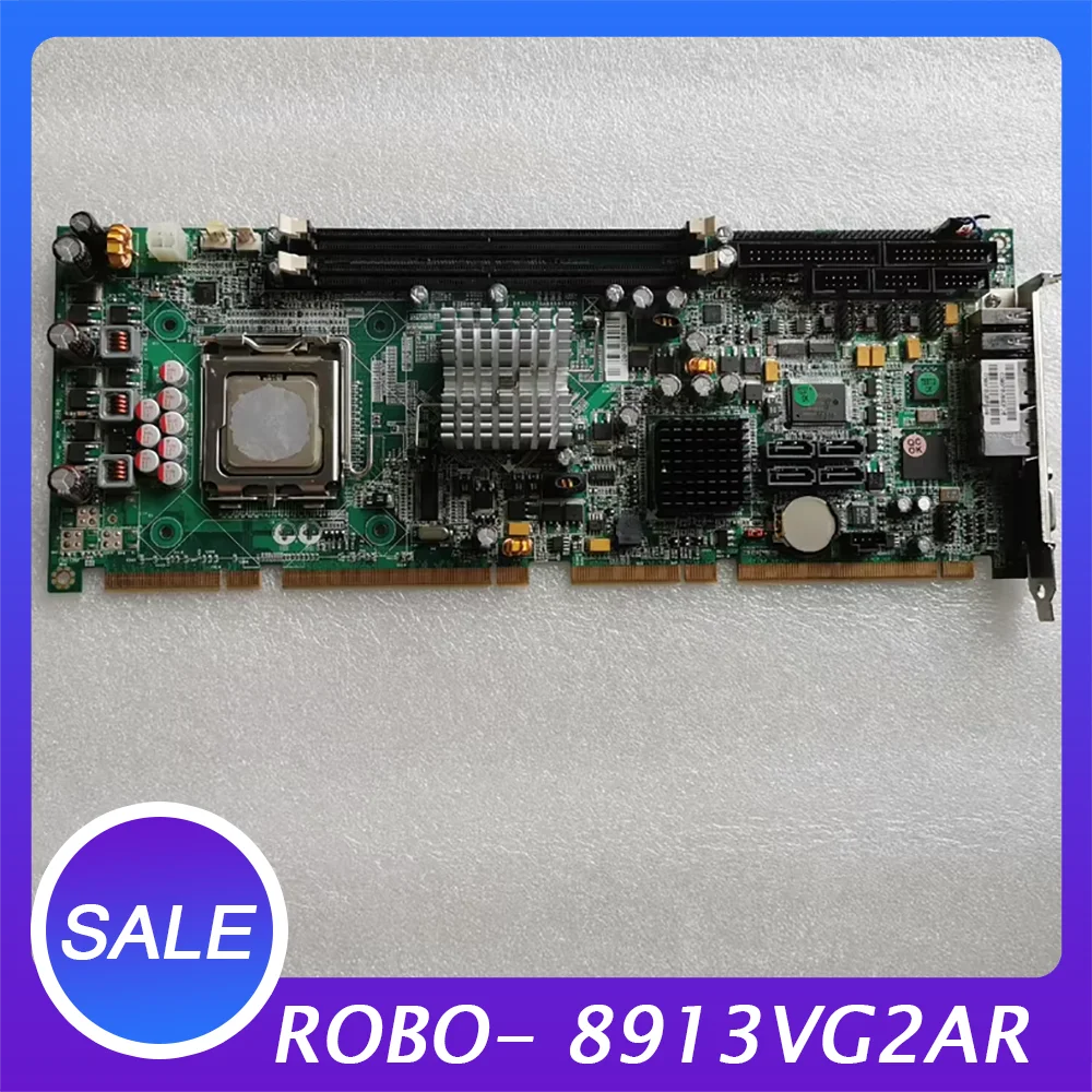 

ROBO- 8913VG2AR для материнской платы с двумя сетевыми портами Por-twell