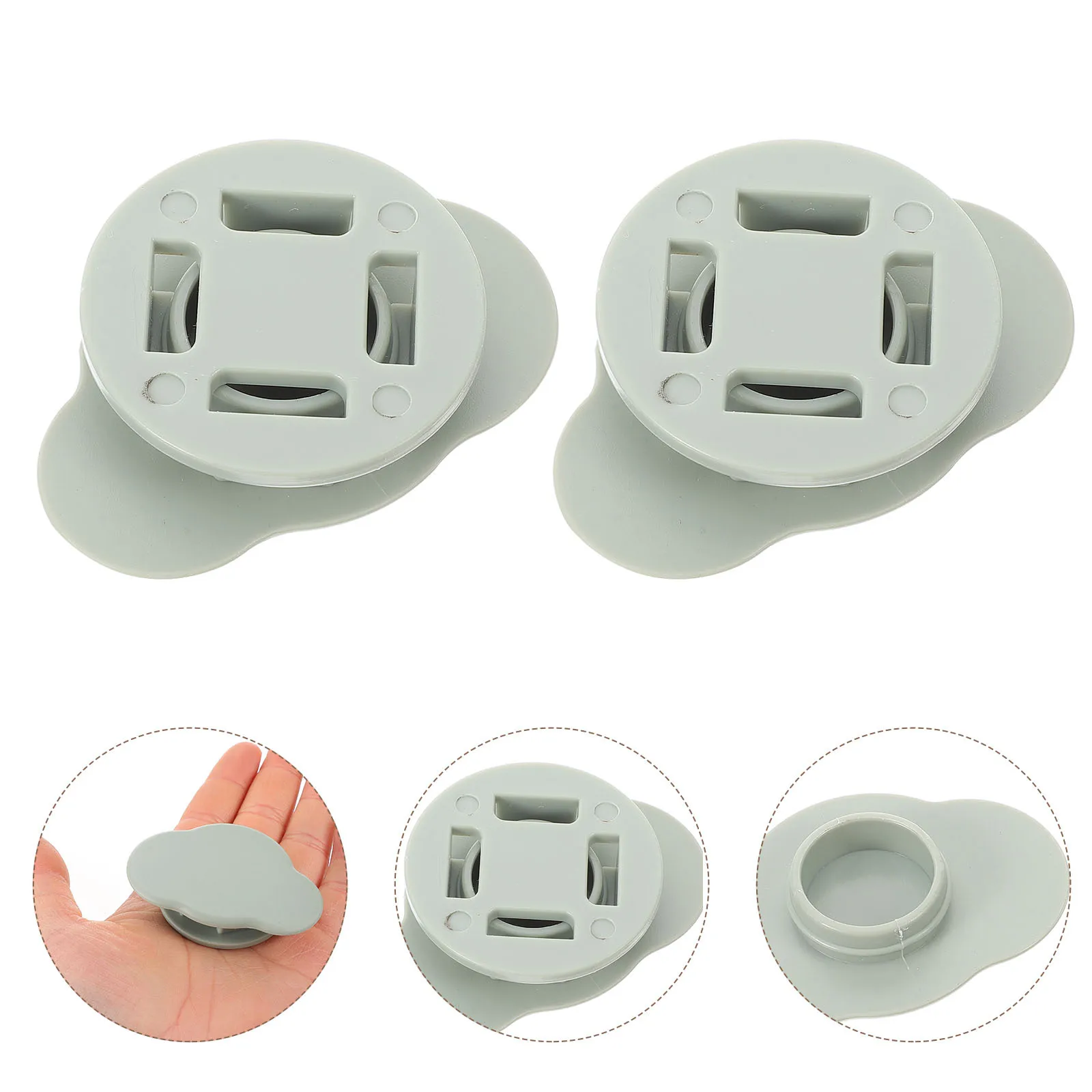 

8pcs Non-Slip Bed Sheet Fixator Anti-Slip Plastic Clips For Bedsheet Satin Quilt Cover Fastening Home Use Fixed Clasps