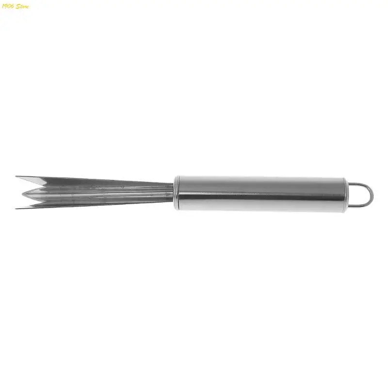 U1JB из нержавеющей стали ананасы для пилера для удаления фруктов Slicer Cutter Cutter