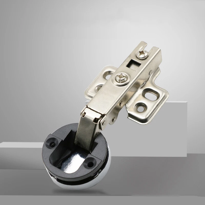 New Sale Opening 35mm Glass Door Hinge For Cabinet Door  Wine Cabinet Door Damping Hinge