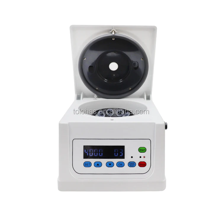 LHDD4M Beauty Clinic Equipment Blood Plasma Extractor Portable Centrifugal PRP Centrifuge Machine