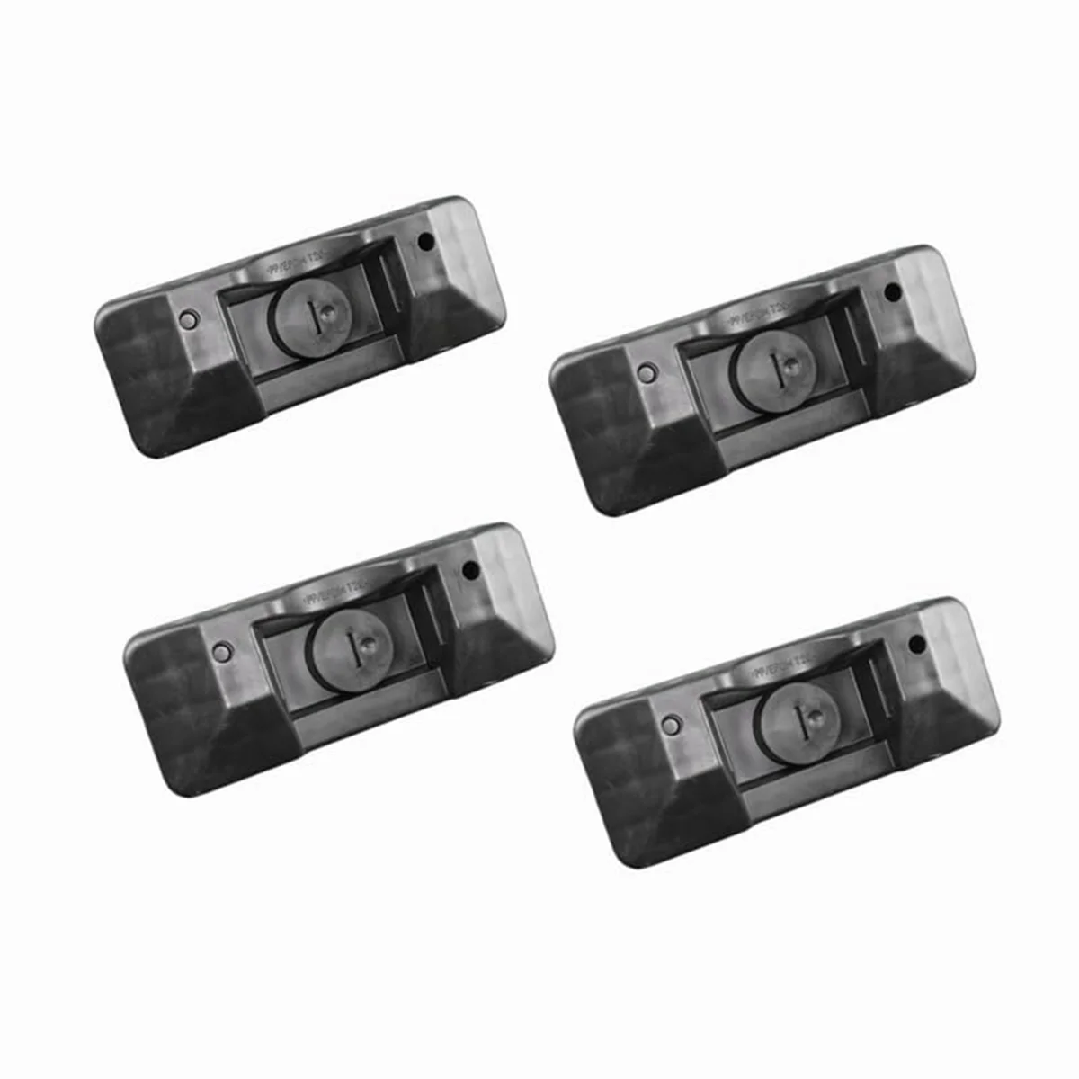 4 Pcs Jack Car Under Jack Support Pad for Mercedes Benz A B Class W176 W246 GLA X156 CLA C117 A0029989150 0029989150