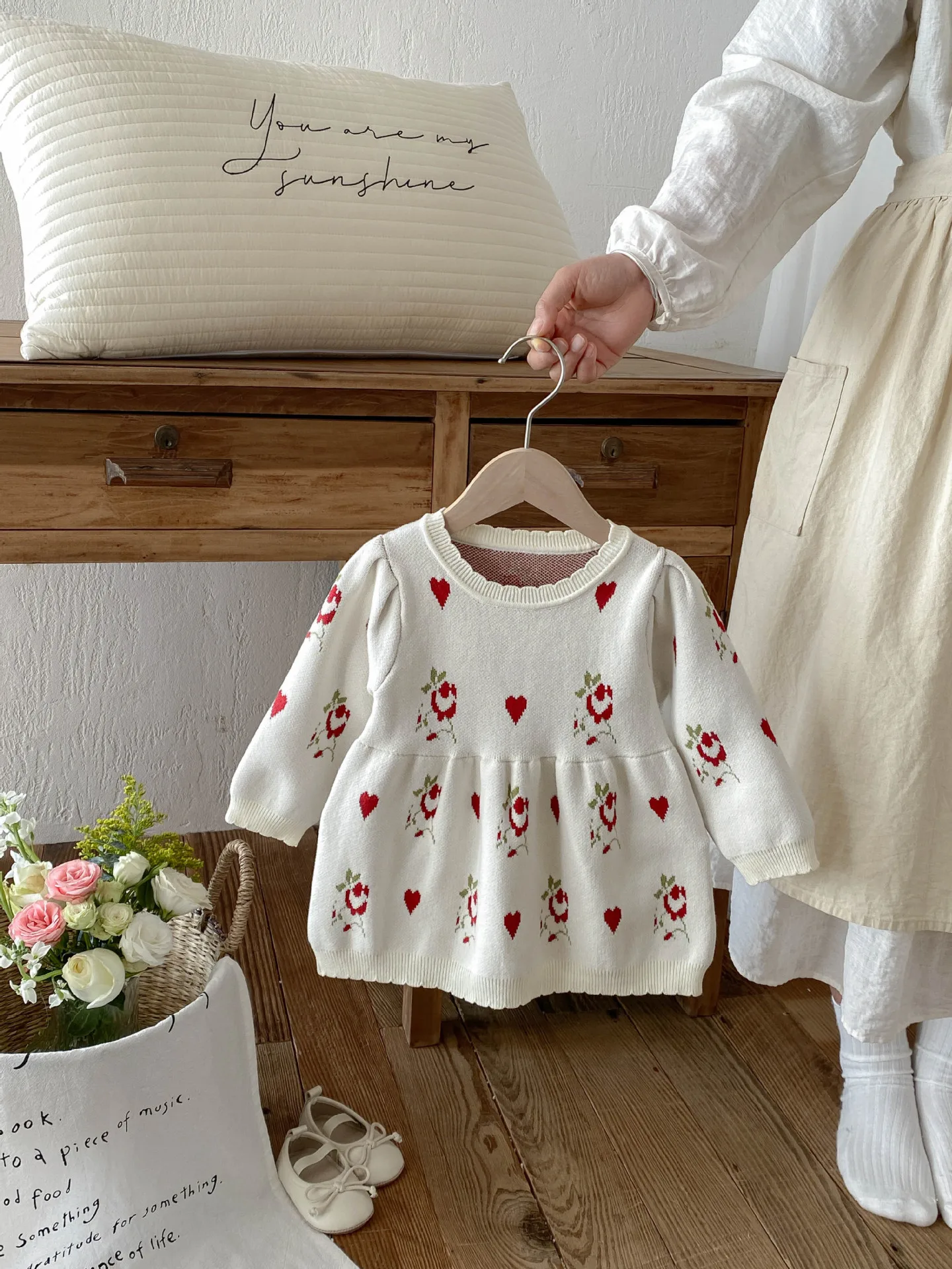 9M-4T Girls' Dresse… - image