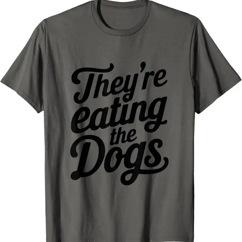 They_re Eating The Dogs T shirt