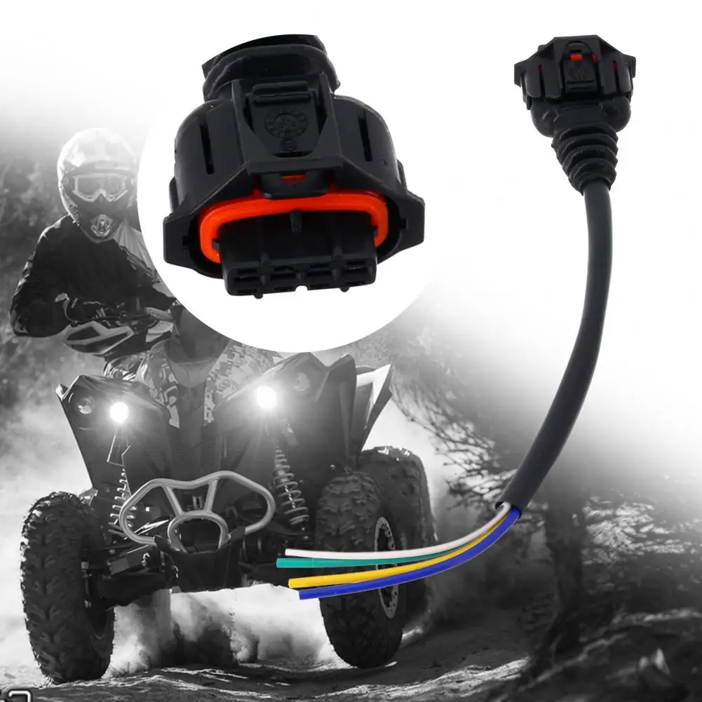 High-quality Durable Stable Lightweight Pigtail Plug Connector Harness 2875542 Plug Connector Harness Easy Installation