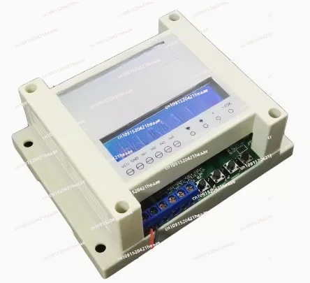 

Suitable for Programmable Time Relay 99 Step Multi Channel Timing Trigger Solenoid Valve Linkage Control PTR4