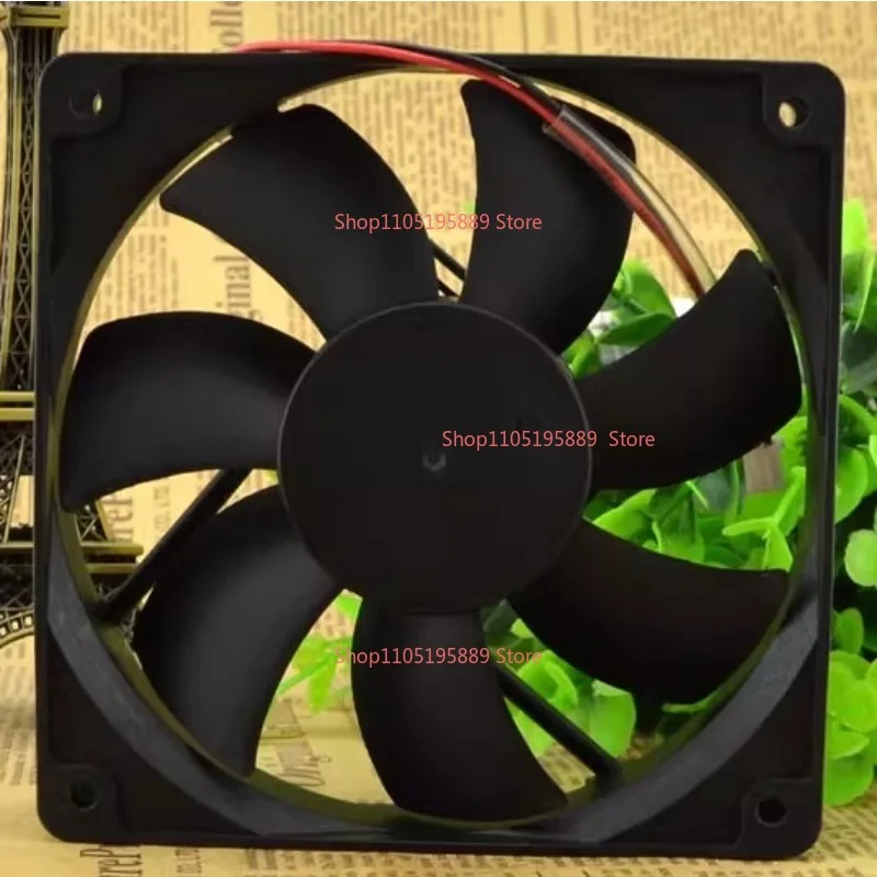 New Cooler Fan for ADDA AD1212MB-A71GL 1225 12V 0.33A Power Fan 120 * 120 * 25mm