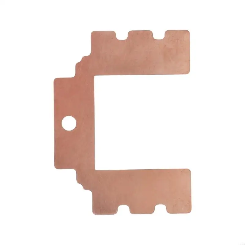 62KA GPU VRAM Heatsink Graphics Card Heatsink Cooler Thermal Replace Pad 6800/6900XT Memory