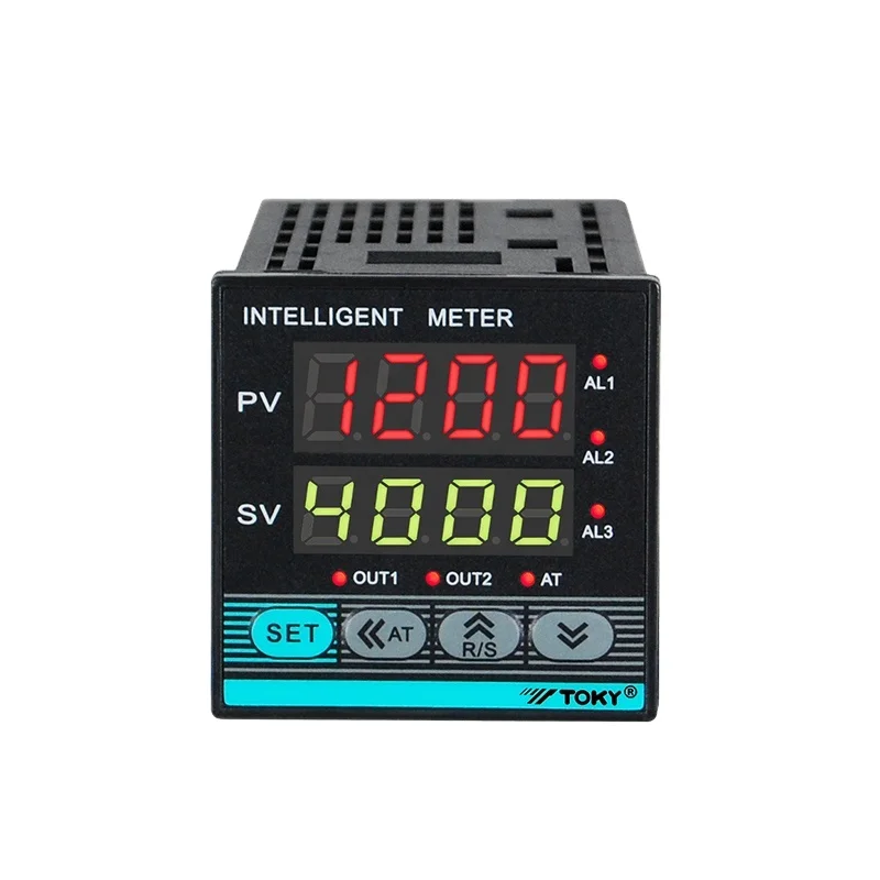 

Toky Electronic Programmable PID Temperature Timer Controller
