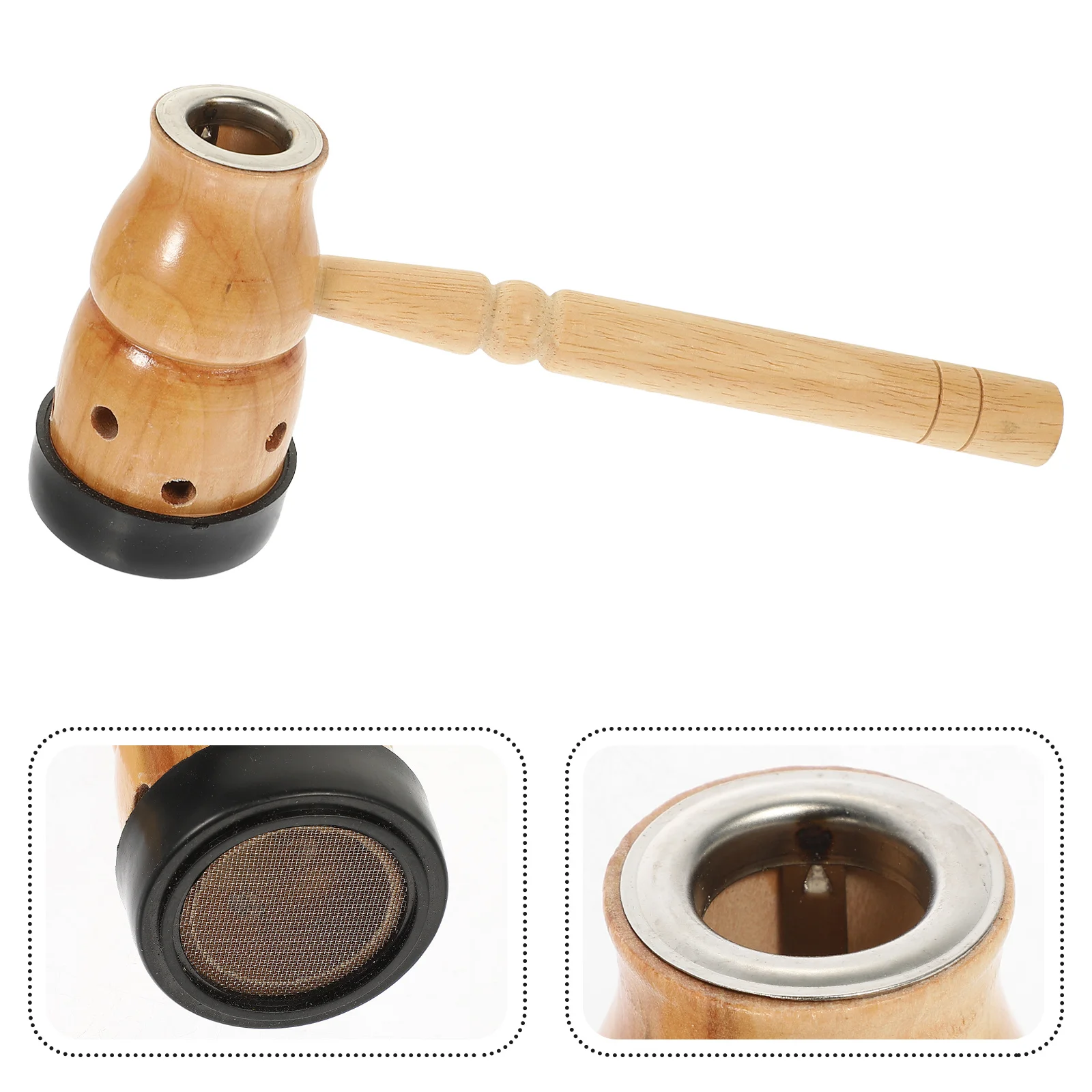 مجموعة صناديق الموقد الكى لعصي Moxa 12-18 مم سطح أملس تصميم مضاد للحرق شبكة محمولة لخصر البطن الخلفي