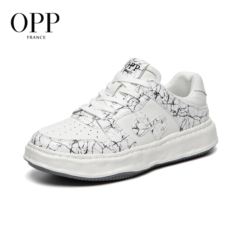 Opp Massage Shoes Original Man Tenis Luxury Designer Fashion Skateboard Shoes T nis Masculino Sweat-absorbant