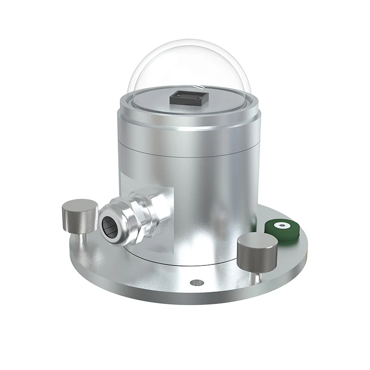 RS-RA-*-AL Modbus 4-20mA 0-5V 0-10V misuratore di irraggiamento solare fotoelettricità pyranometro sensore di radiazione solare