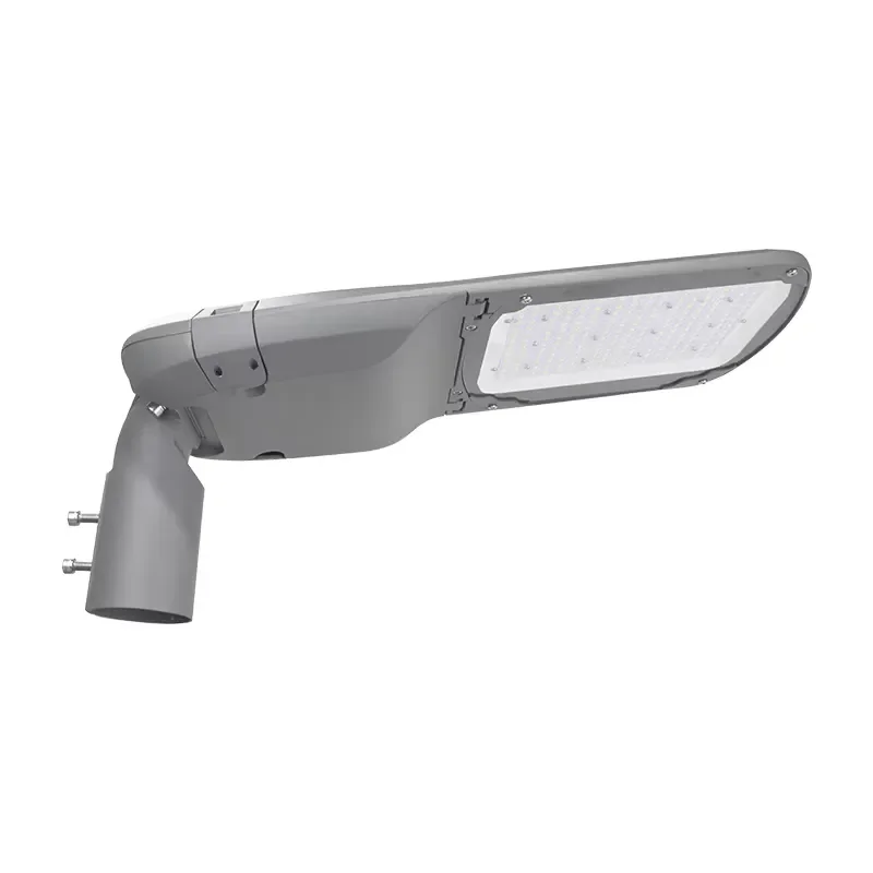50W 100W 150W LED Street Light Outdoor Waterproof IP65 Aluminum Housing Garden Landscape Lighting for Rural Road Construction