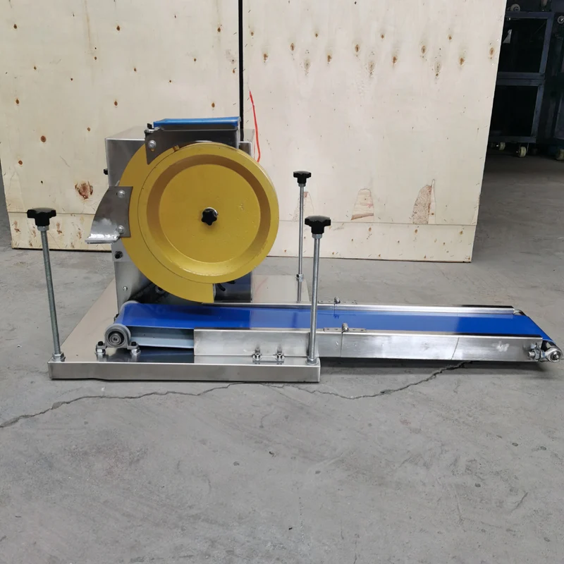 High Efficiency Dough Divider Rounder Commercial Steamed Bun Machine Automatic Round Dough Balls Maker Food Industry Machinery