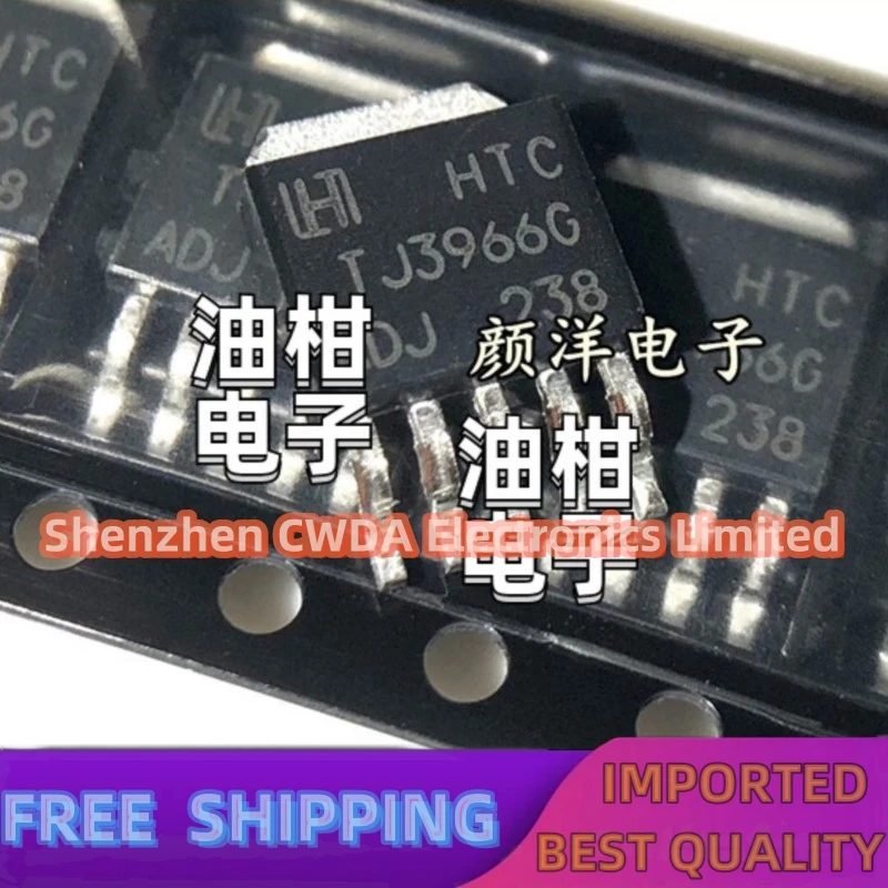 

10 шт-20 шт Φ TJ3966G TO-263 TJ3966GRS-ADJ-5L может быть куплен