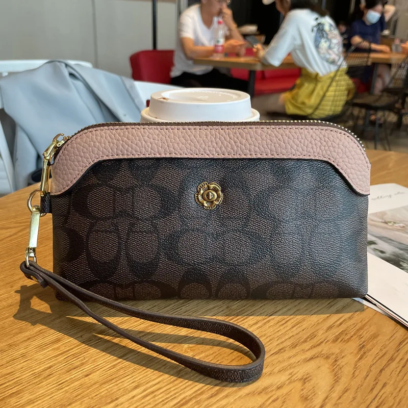 

Handbag Women's Wallet small bag Holding Fashion Single Shoulder Crossbody Bag New Multi-function Bag Women's mobile phone bag