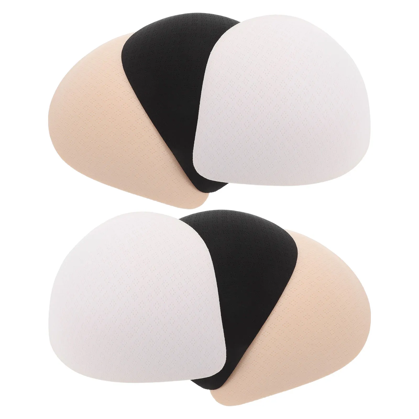 

Latex Sports Replacement Enhancers Breathable Moisture Wicking Pads Comfortable Liners For Yoga Bras Supports Sports