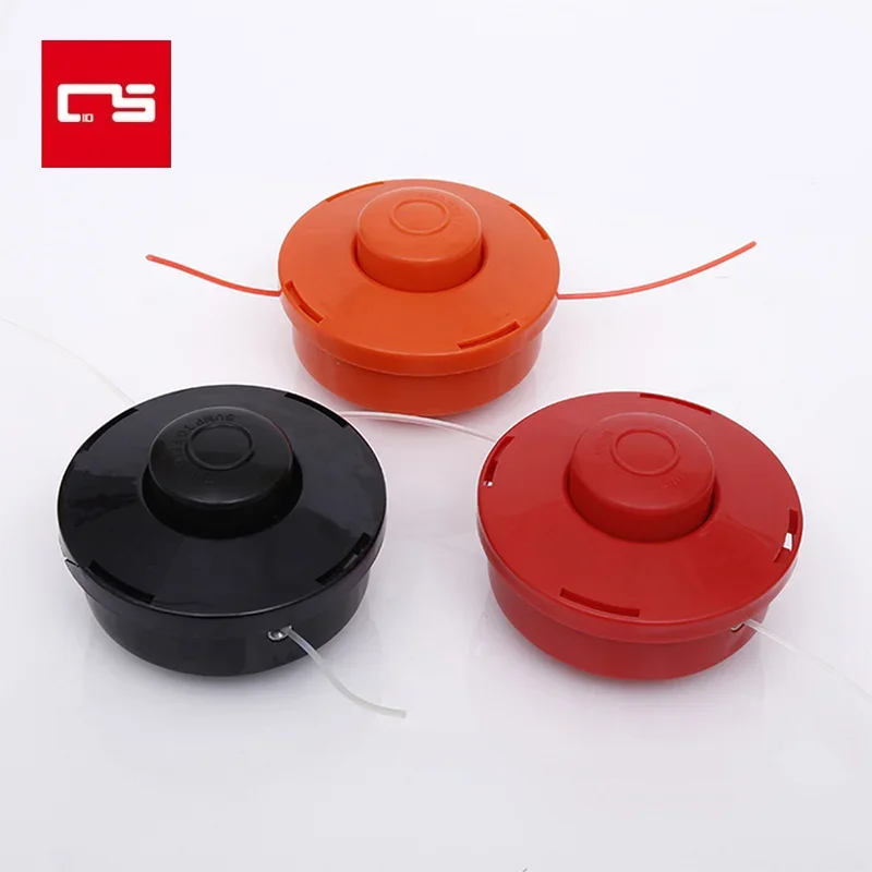 Geral Household Linha Trimmer Cabeça Gasolina Escova Cortador Jardim Erva Daninha Cortador de Grama Comedor de Grama Cortador de Ferramentas