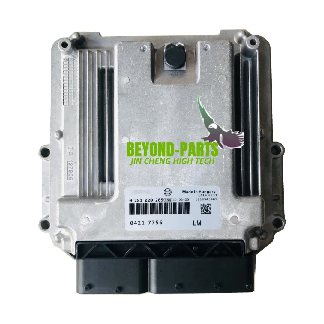 

0281020205 Paver Generator Engine Controller 04217756