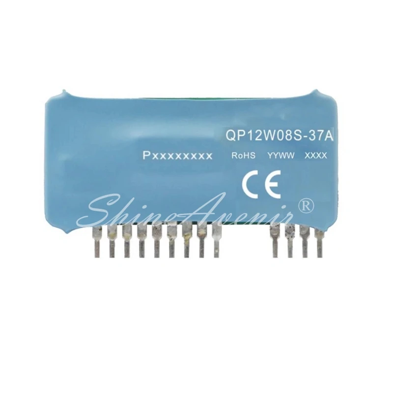 2PCS QP12W08S-37 DIP QP12W08S-37A-13 nowy oryginał