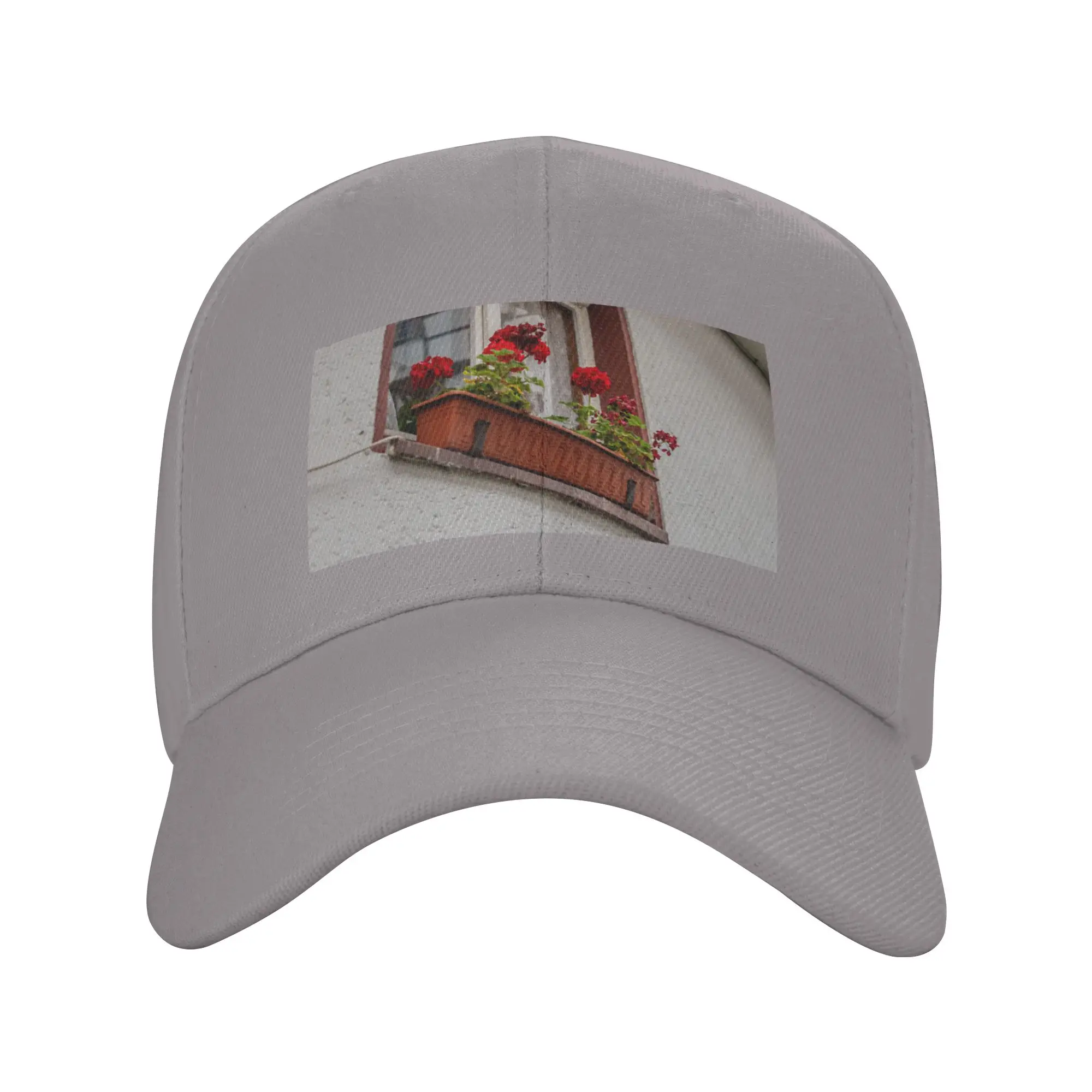 Hot Sale Window box Baseball Cap  Outdoor Golf Hat Man  City Wandering Golf Hat Man