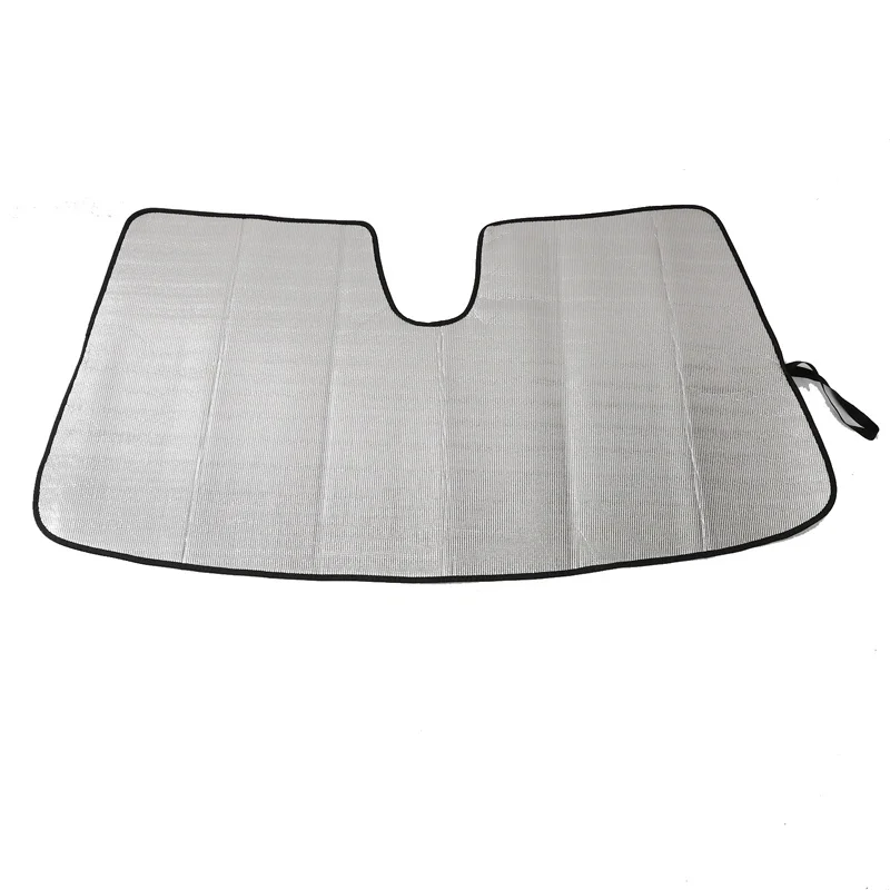 

1Pcs Aluminum foil silver For Mazda CX-30 2020-2022 Car front windshield protection against UV sunshade protection accessories