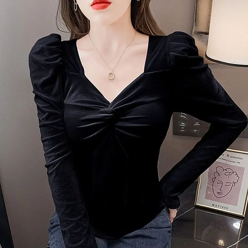 Slim Pleated Fashio… - image