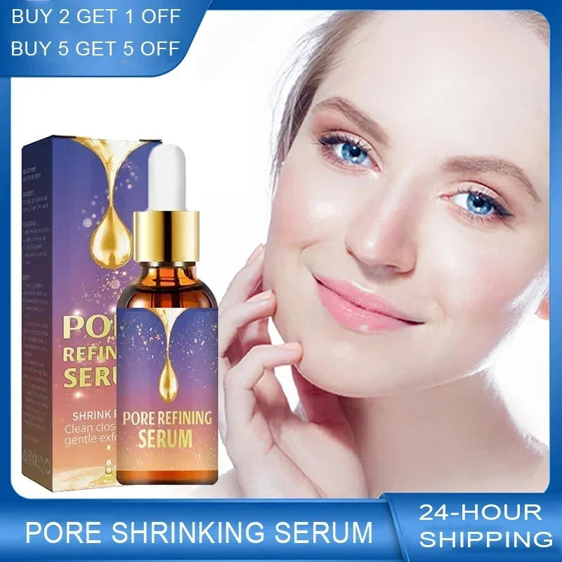 

Pore Shrinking Serum Shrink Pores Cream Lactobionic Acid Face Firming Korean Skin Care Skin Care Products