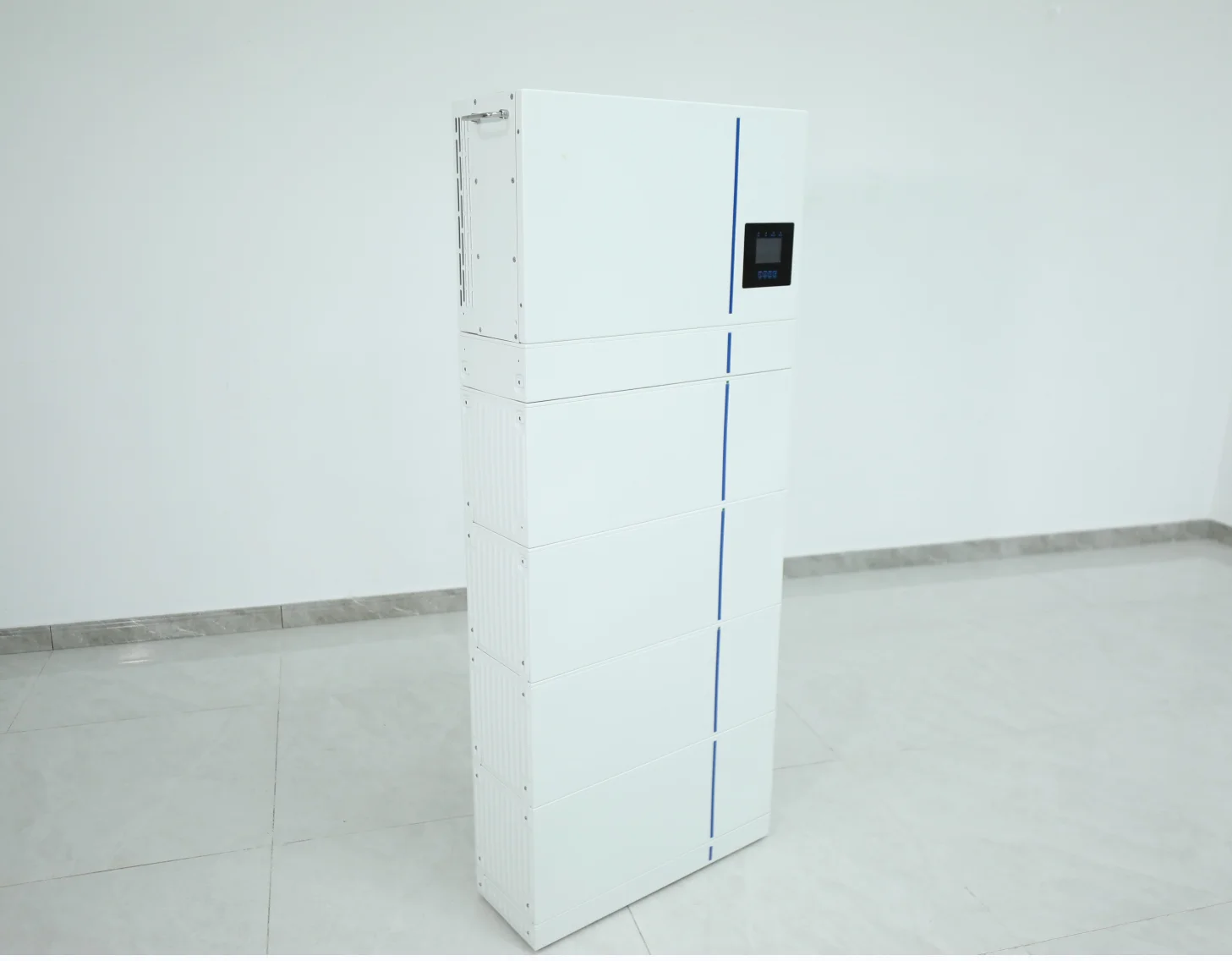 بطاريات ليثيوم 51.2 فولت 48 فولت الجهد المنخفض AI-W5.1-B-ESS (الاتحاد الأوروبي، الاتحاد الأفريقي) 100 أمبير 10 كيلو وات ساعة بطارية دي بالطاقة الشمسية Lifepo4