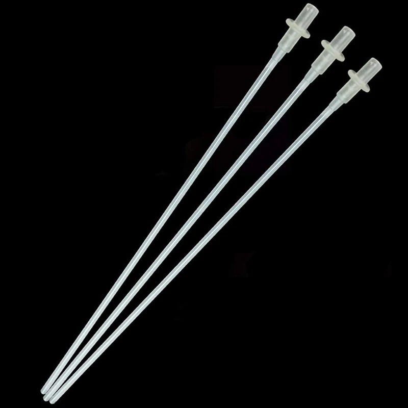 20 Sets Of Artificial Insemination Rod Test Tube Disposable Pollination Pipette Breeding Catheter Dog Pet