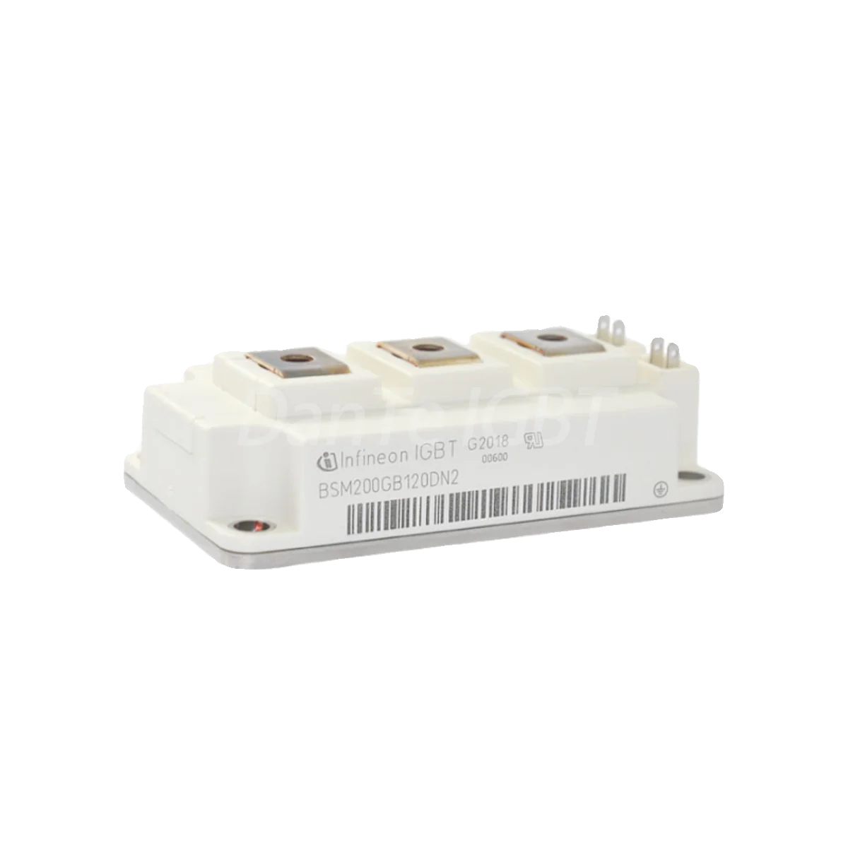 وحدة مقوم عالية الطاقة ، البقعة الأصلية ، الجديدة ، BSM200GB120DN2B