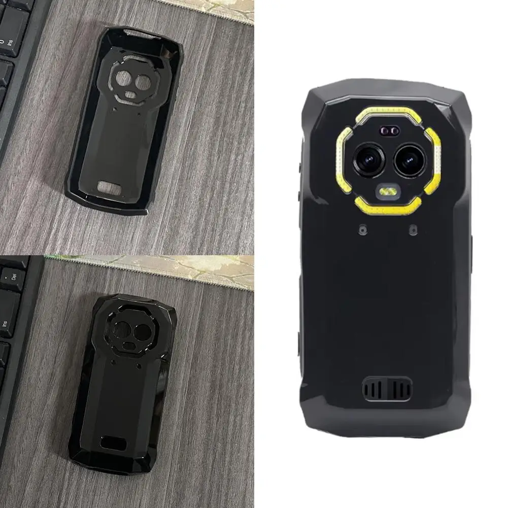 Soft TPU Phone Case For Ulefone Armor Mini 20 20T Pro Case Silicone Back Cover Protective Shell Accessories ﻿2025