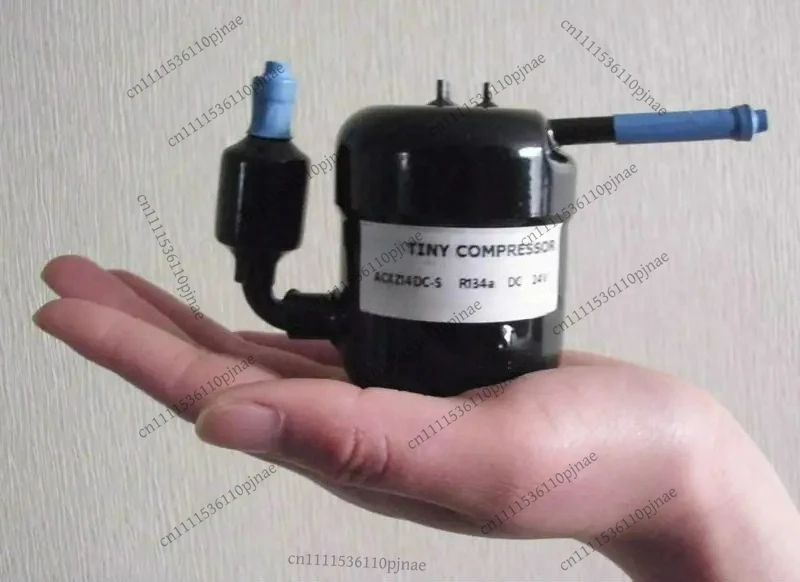 

Компрессор PURSWAVE ST19DC DCTiny 12V/24V/48V, максимальная мощность 450 Вт, на хладагенте R134a, для портативных холодильников и мини-кондиционеров.