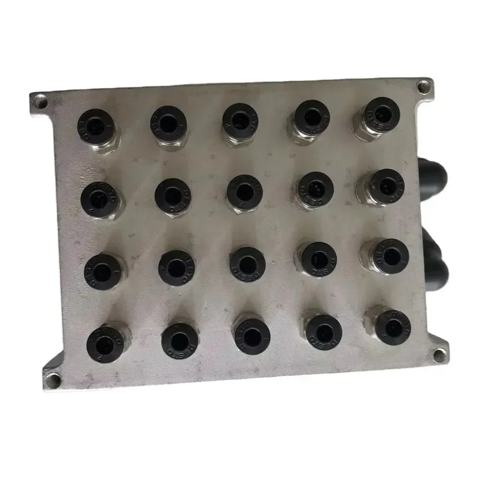 High Quality Quick Delivery  Ancoo Brand Color Sorter Ejectors