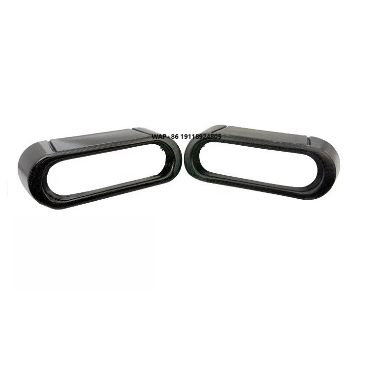 

Trade Assurance Dry Carbon Fiber Interior Trim Fit For 2008-2011 Lotus Exige S2 Elise S2 Heat AC Control Mounting Panel