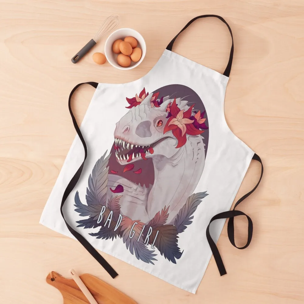 

Bad Girl Apron Home Utensils Kitchen Tools painters kitchen girl Apron