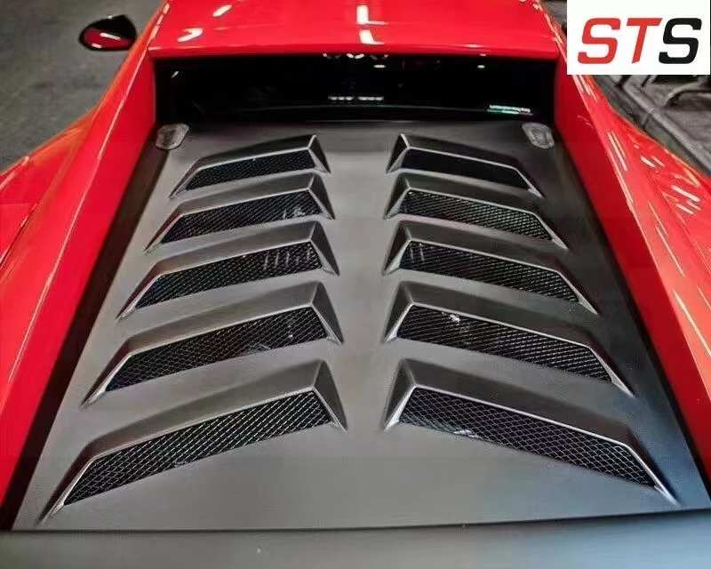 

lamborghini gallardo LP550 560 570 revozport carhon hood