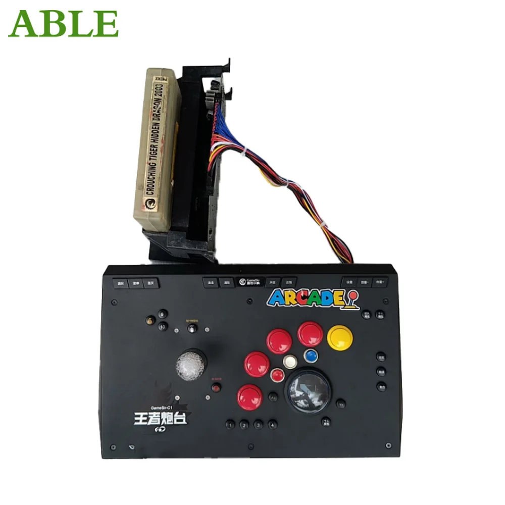 

SNK fighting joystick console IGS joystick console jamma line is suitable for snk small seat, medium seat, straight seat