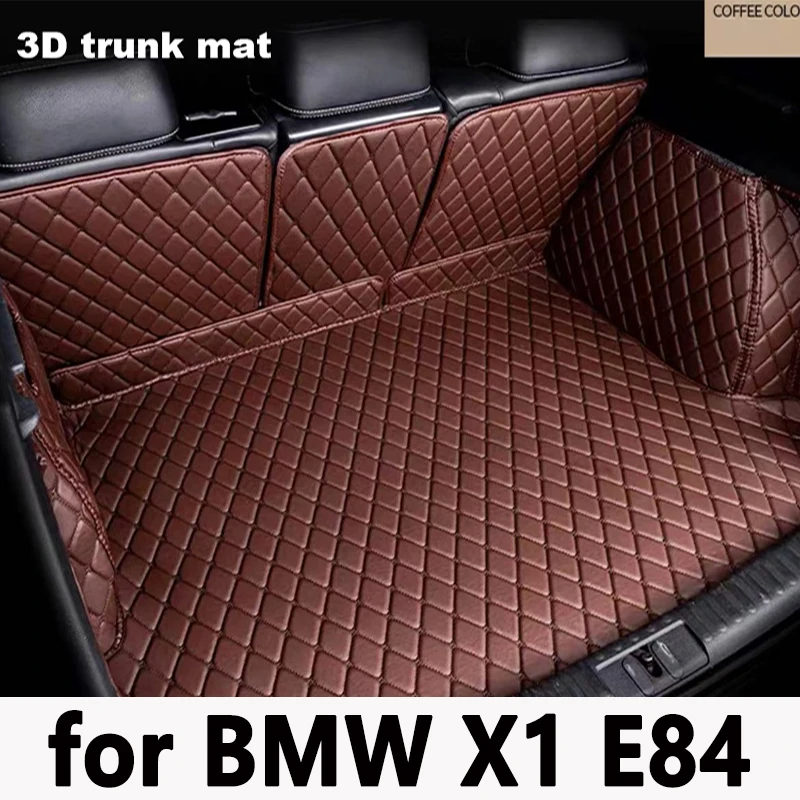 

Коврик для багажника автомобиля для BMW X1 E84 2010 2011 2012 2013 2014