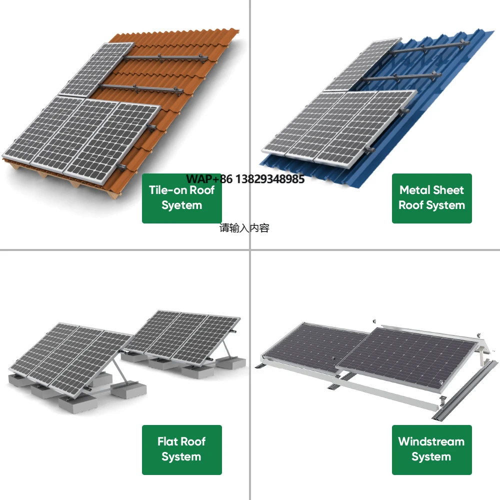 

Sunpal Hybrid Solar Panel Energy System 5Kw 10 Kw 12Kw 15Kw 20Kw 30Kw Complete Hybrid Off Grid Solar Power System Kit for Home
